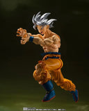 Dragon Ball Super S.H.Figuarts Ultra Instinct Goku (Toyotarou Edition) Exclusive