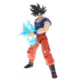 Dragon Ball Super Dragon Stars Ultra Instinct Goku Sign vs. Jiren Battle Pack Action Figure
