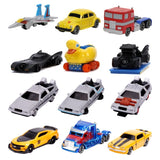 Jada -  Nano Hollywood Rides Series Wave C 3-Pack Diecast Vehicle