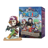 Mighty Jaxx Freeny's Xxray One Piece Egghead Arc Series Part 1 Edition Assorted Blind Box