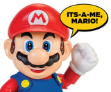 Nintendo Super Mario It's-A Me, Mario! Figure