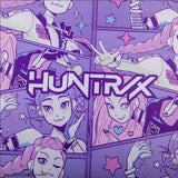 K-Pop Demon Hunters - Desk Mat XL- HUNTR/X
