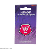 K-Pop Demon Hunters - Saja Boys Logo Pin