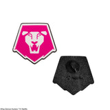 K-Pop Demon Hunters - Saja Boys Logo Pin