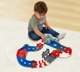 VTech Toot-Toot Drivers V Racers Pit Stop Playset