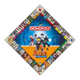 Monopoly Naruto Shippuden Edition Board Game