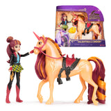 Unicorn Academy - Valentina & Cinder Figure Set