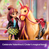 Unicorn Academy - Valentina & Cinder Figure Set