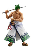 One Piece Variable Action Heroes Zoro Juro