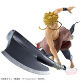 Hell's Paradise Vibration Stars Aza Chobe Figure
