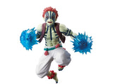 Demon Slayer: Kimetsu no Yaiba Vibration Stars Plus Akaza Figure