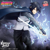 Boruto: Naruto Next Generations Vibration Stars Sasuke Uchiha II Figure