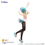 Vocaloid BiCute Bunnies Hatsune Miku (Wink Pearl Pink Color Ver.) Figure