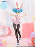 Vocaloid BiCute Bunnies Hatsune Miku (Wink Pearl Pink Color Ver.) Figure