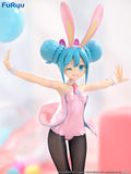 Vocaloid BiCute Bunnies Hatsune Miku (Wink Pearl Pink Color Ver.) Figure