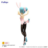 Vocaloid BiCute Bunnies Hatsune Miku (Wink Pearl Pink Color Ver.) Figure