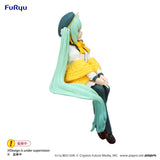 Vocaloid Hatsune Miku (Flower Fairy Lily White Ver.) Noodle Stopper Figure