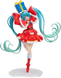 Vocaloid Luminasta Hatsune Miku (Christmas 2024) Figure