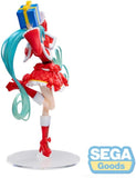 Vocaloid Luminasta Hatsune Miku (Christmas 2024) Figure