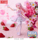 Vocaloid Luminasta Megurine Luka Figure