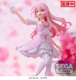 Vocaloid Luminasta Megurine Luka Figure