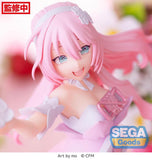 Vocaloid Luminasta Megurine Luka Figure
