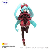 Vocaloid SweetSweets Series Hatsune Miku (Noel Raspberry Ver.) Exceed Creative Figure