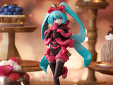 Vocaloid SweetSweets Series Hatsune Miku (Noel Raspberry Ver.) Exceed Creative Figure