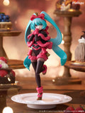 Vocaloid SweetSweets Series Hatsune Miku (Noel Raspberry Ver.) Exceed Creative Figure