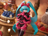 Vocaloid SweetSweets Series Hatsune Miku (Noel Raspberry Ver.) Exceed Creative Figure