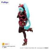 Vocaloid SweetSweets Series Hatsune Miku (Noel Raspberry Ver.) Exceed Creative Figure