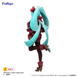 Vocaloid SweetSweets Series Hatsune Miku (Noel Raspberry Ver.) Exceed Creative Figure