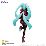 Vocaloid SweetSweets Series Hatsune Miku (Noel Raspberry Ver.) Exceed Creative Figure