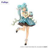 Vocaloid Sweet Sweets Series Hatsune Miku Choc Mint (Pearl Ver.) Figure