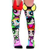 Madmia Kids & Adults Powerpuff Girls Socks