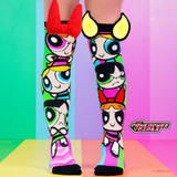 Madmia Kids & Adults Powerpuff Girls Socks