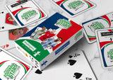 Waddingtons No. 1 of London - World Football Stars Playing Cards