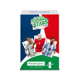Waddingtons No. 1 of London - World Football Stars Playing Cards
