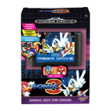 Console Heroes: Sonic the Hedgehog 3 Collectible Diorama