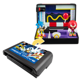 Console Heroes: Sonic the Hedgehog 3 Collectible Diorama