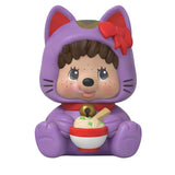 ROKIMOTO Monchhichi Lucky Cat Collectibles Figure Blind Box Assorted