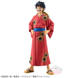 One Piece DXF The Grandline Series Wano Country Monkey D. Luffy (Yukata Ver.)