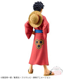 One Piece DXF The Grandline Series Wano Country Monkey D. Luffy (Yukata Ver.)