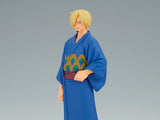 One Piece DXF The Grandline Series Wano Country Sanji (Yukata Ver.)