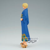 One Piece DXF The Grandline Series Wano Country Sanji (Yukata Ver.)