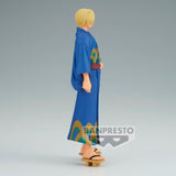 One Piece DXF The Grandline Series Wano Country Sanji (Yukata Ver.)