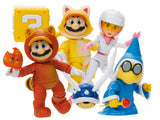 Super Mario Bros 5 inch Action Figure Wave 2