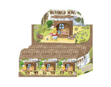 Top Toy X Disney Winnie the Pooh Hundred Acre Wood Tree House Series Figures Blind Box Assorted