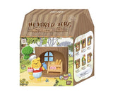Top Toy X Disney Winnie the Pooh Hundred Acre Wood Tree House Series Figures Blind Box Assorted