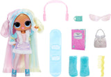 L.O.L. Surprise! Tweens Winter Snow Fashion Doll - Candylicious